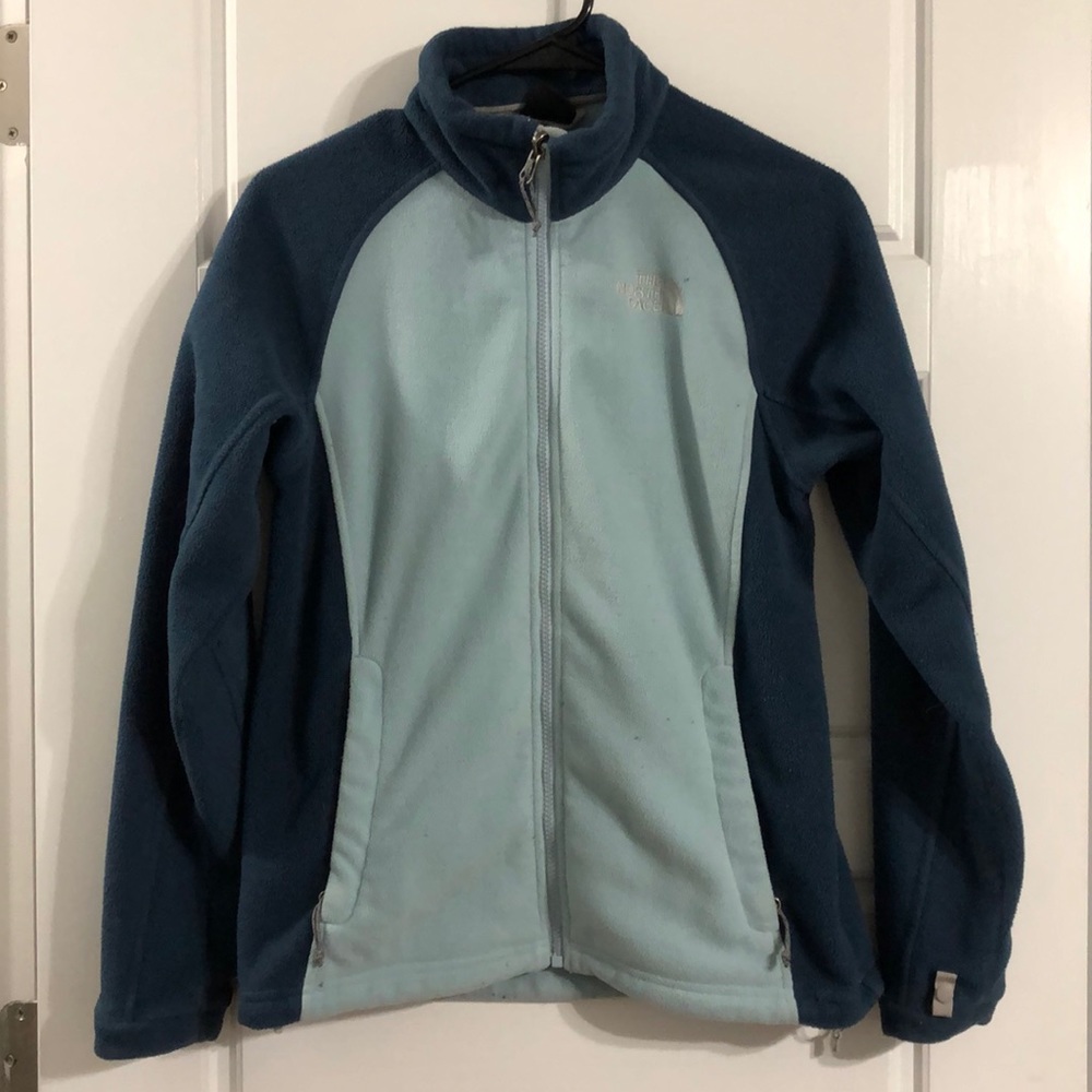 North Face Fleece Jacket